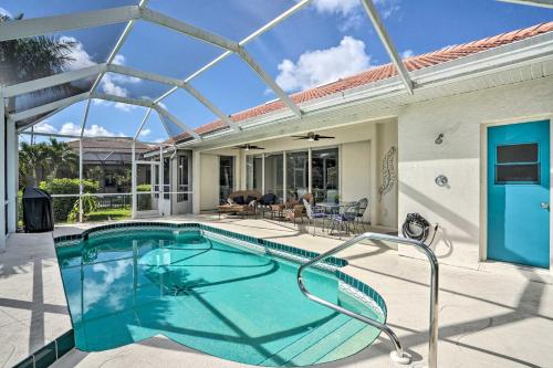 Waterfront Home with Pool Fishing and Gulf Access - image 5