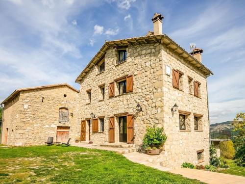 Vista exterior, Splendid Cottage in Vallcebre with Private Swimming Pool in Saldes