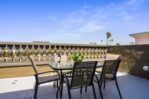 Létesítmények, The Hotel Oceanside in Oceanside (Kalifornia)