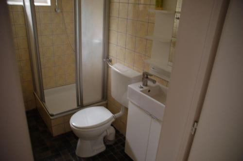 Haus Garten am Meer in Gromitz