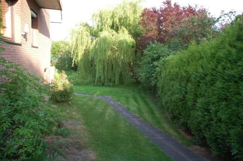 Haus Garten am Meer in Gromitz