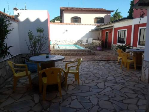 Casa de Praia - Rio das Ostras