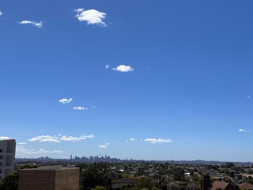 . Hurstville New apartment with city view