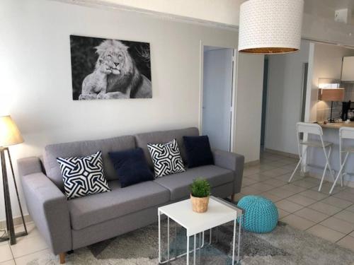 Fleur de Lin, 2/5 pers près de Massy, les Ulis gîte à louer Boissy-la-Rivière