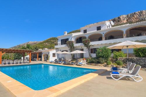  Puesta del Sol in Jávea