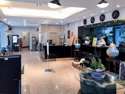 Fu Di Hotel in South District
