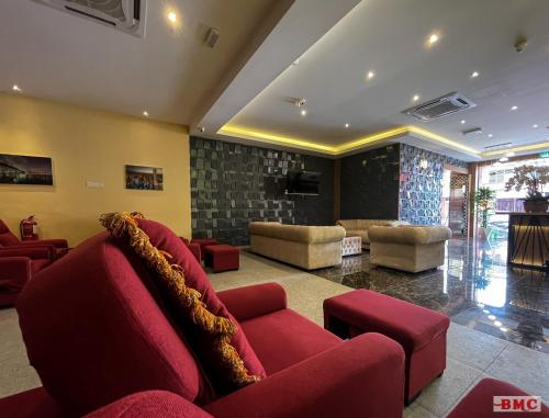 บริการและสิ่งอำนวยความสะดวก, โรงแรมบีเอ็มซี (BMC Hotel) in อิโปห์