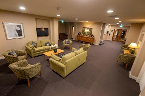 Lobby, Whyalla Playford Apartments in Whyalla