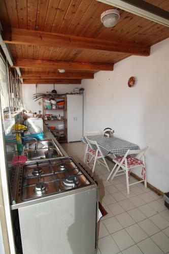 Alghero, casa di Roberto