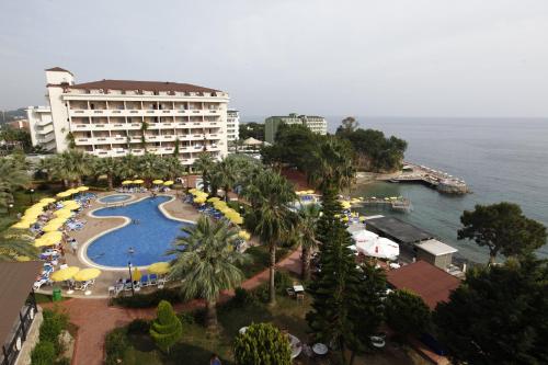 Aska Bayview Resort - All Inclusive in 7470 Okurcalar