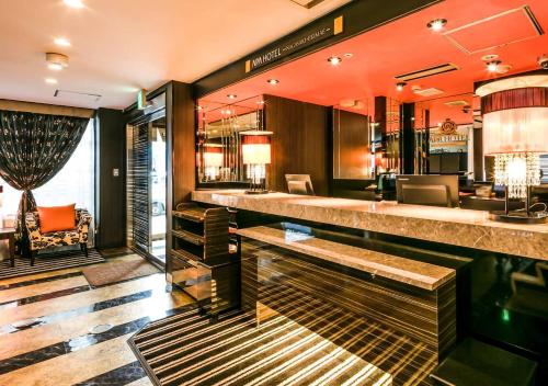 APA HOTEL NAGASAKI-EKIMAE