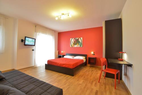 Accommodation in Andria