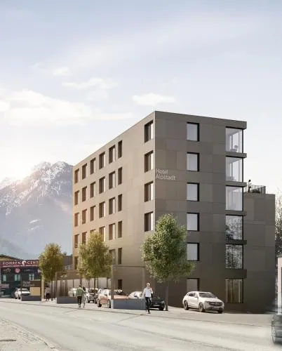 ALPSTADT LIFESTYLE Hotel in Bludenz, Österreich