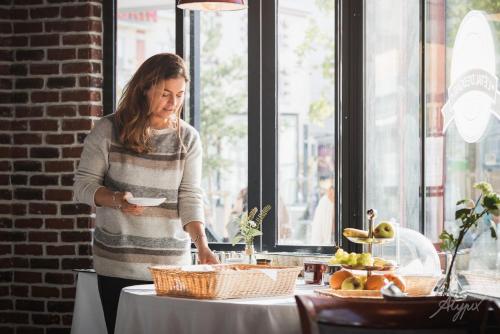 le paris brest hotel - 식음료(F&B)