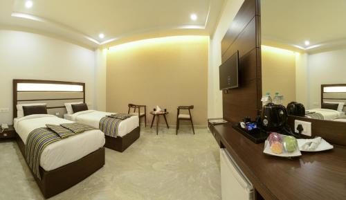 Hotel Alleviate in Agra