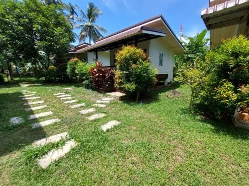 Baan suan khun ta บ้านพักสวนคุณตา in Bang Bao Bay