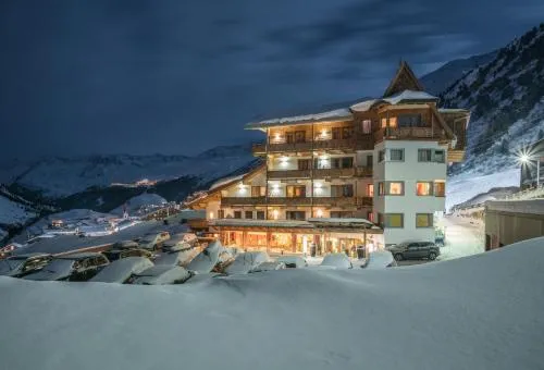 Schönblick - Gurgl B&B in Obergurgl, Österreich
