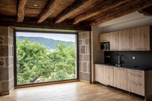 кухня, Chez Mimi - La Petite Maison in Мюр-дьо-Баре