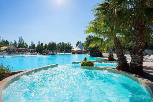 Mobil-Home - Les Terrasses Vias Plage in Vias