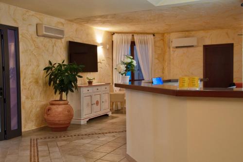 Hotel Trinità dei Corsari