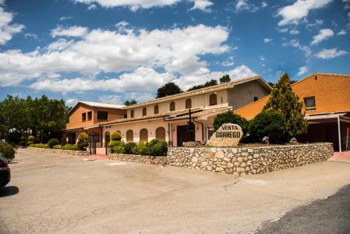  Venta el Borrego, Bañeres de Mariola bei Onteniente