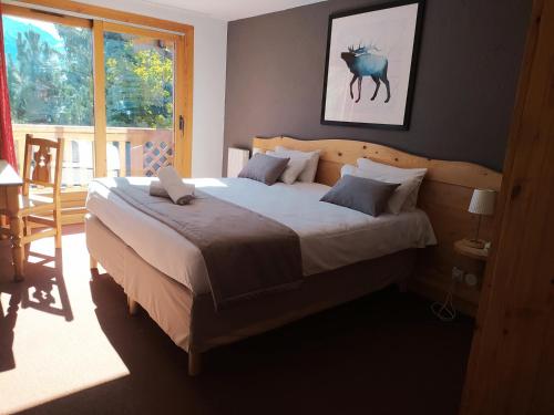 1 queen bed