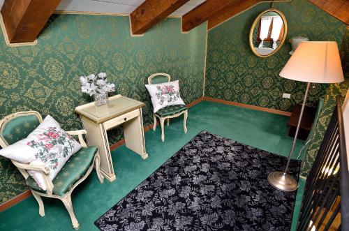 Suite, junior