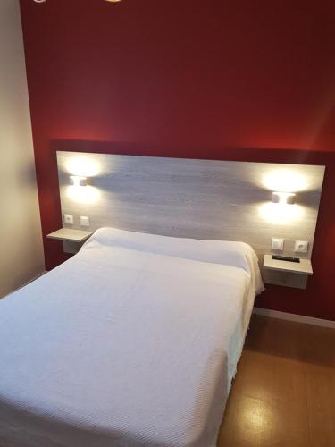 1 double bed