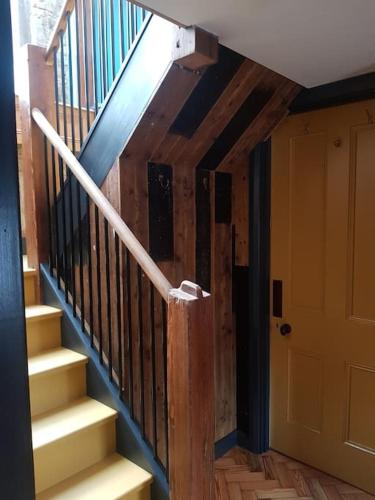 Entrada, Bartholomew's Loft at Johnsfort in Dundalk