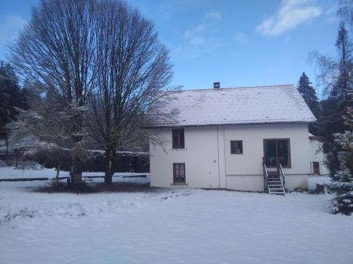 Ferme des Brimbelles gîte à louer Forêt du Rougimont