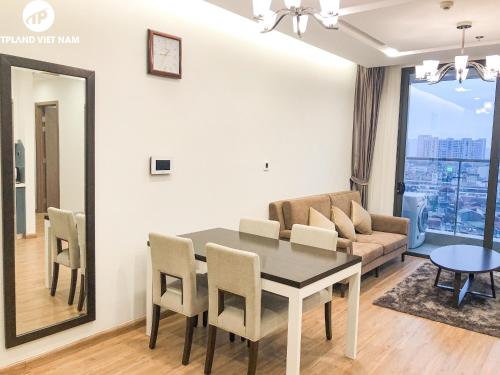 Can ho 2PN - Vinhomes Metropolis