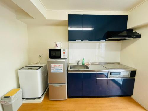 Sun Million Tenjin - Apartment stay