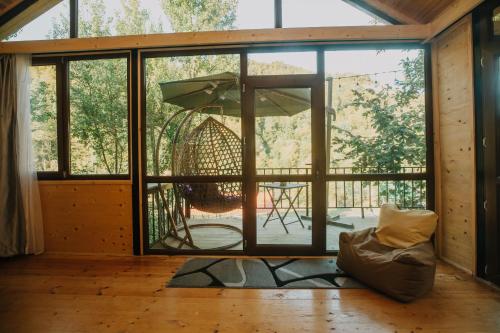 River Land Cottages in Shuakhevi