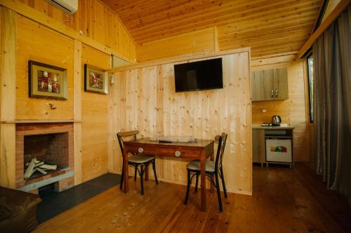 River Land Cottages in Shuakhevi