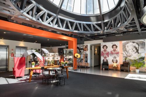 ล็อบบี้, โรงแรมสตาร์ อินน์ ลิสบอนแอร์พอร์ต (Hotel Star inn Lisbon Airport) in ลิสบอน