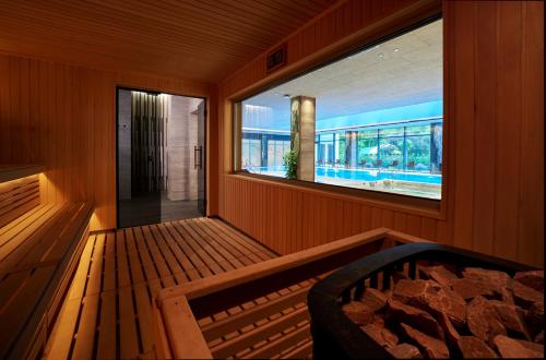 sauna, Premier Hotel Odesa in Arcadia