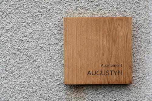 . Apartament AUGUSTYN