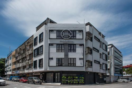 Chariton Hotel Bagan - 숙소 외관