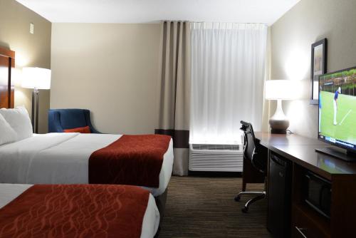 Comfort Inn University Durham - Chapel Hill