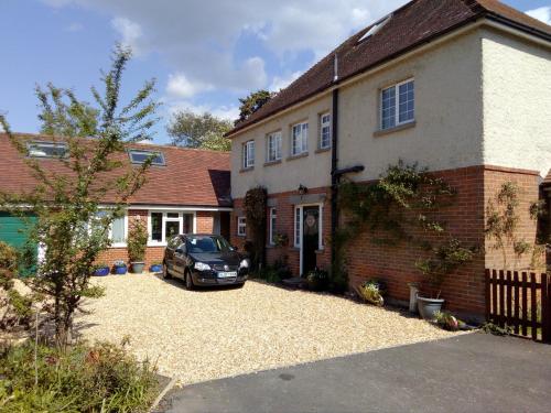 Squirrel's Oak, Hythe chambre d'hôte Stone Point
