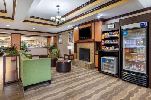 Comfort Suites Vicksburg