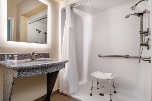 King Suite - Accessible/Non-Smoking