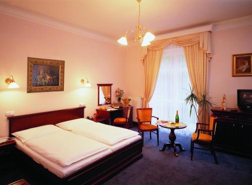 Double Room with New Year's Package