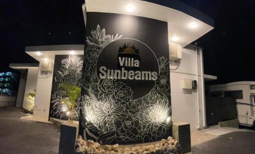 Villa Sunbeams ヴィラ・サンビームス Okinawa Main island