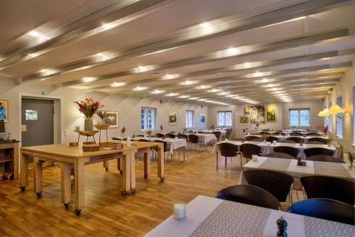 Étterem, Haraldskær Sinatur Hotel & Konference in Vejle