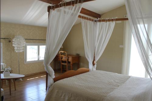 Villa Monplaisir Zen in Latrape