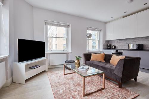 6VH Virginia House, 31 Bloomsbury Way By City Living London, Londýn (fotografie 2)