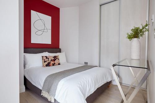 6VH Virginia House, 31 Bloomsbury Way By City Living London, Londýn