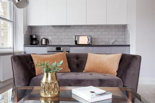 6VH Virginia House, 31 Bloomsbury Way By City Living London, Londýn (fotografie 3)