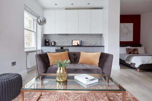 6VH Virginia House, 31 Bloomsbury Way By City Living London, Londýn (fotografie 4)